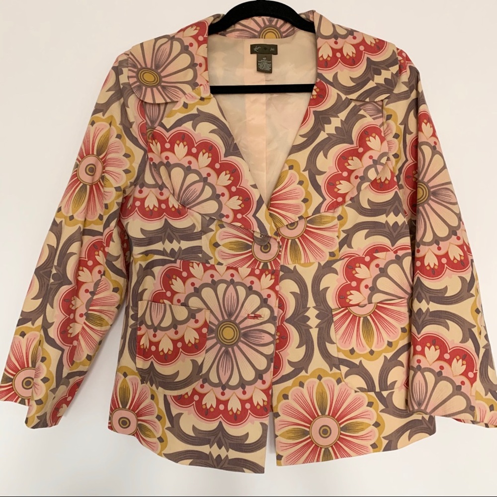 Anthropologie FEI Jacket Blazer